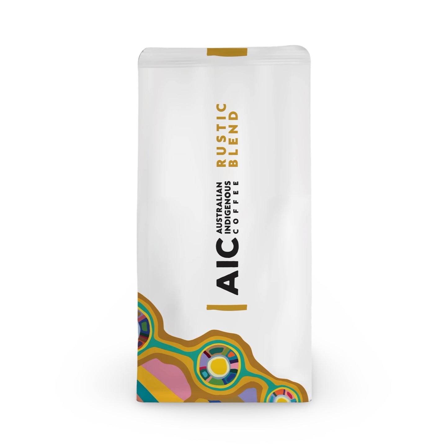 Rustic Blend 1kg coffee beans by Australian Indigenous Coffee