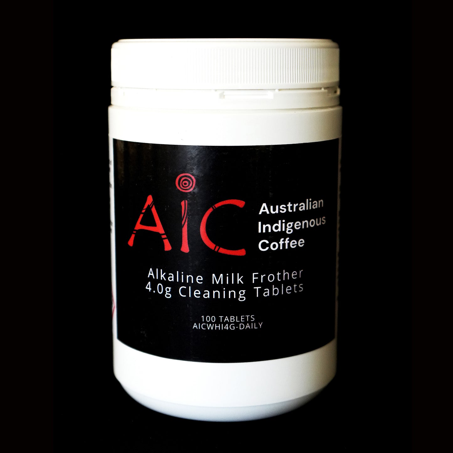 AIC Alkaline Milk Frother 4.0g CleaningTablets