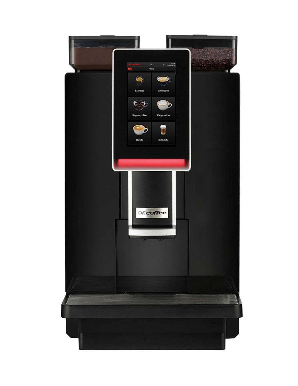 Dr. Coffee Mini Bar