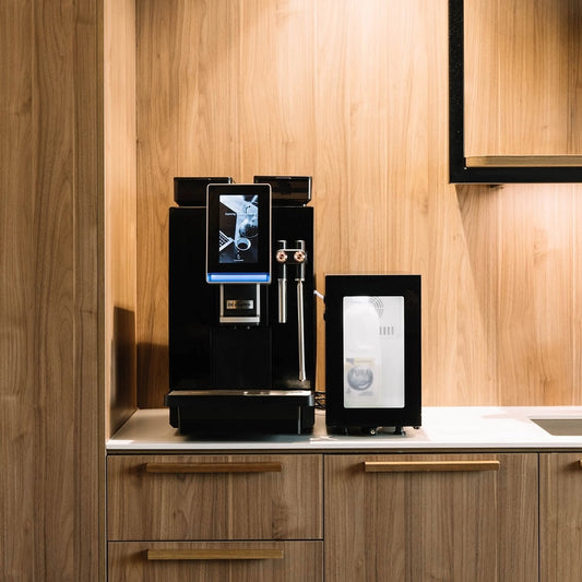 Dr. Coffee Minibar S2 Automatic Coffee Machine