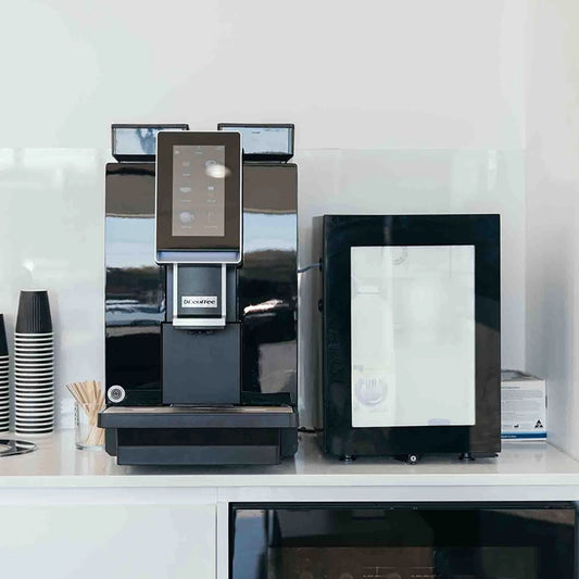 Dr. Coffee Minibar S Automatic Coffee Machine