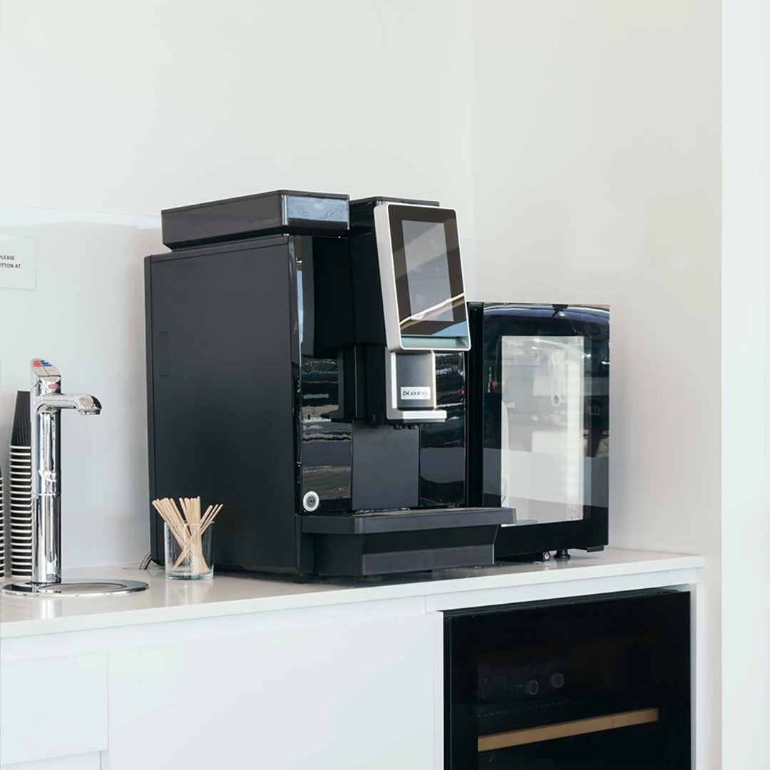Dr. Coffee Minibar S Automatic Coffee Machine