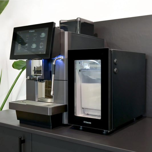 Saeco SE 120 Automatic Coffee Machine
