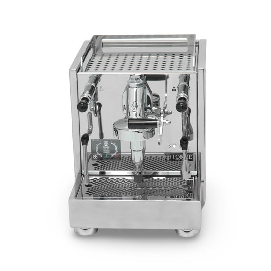 Torre Peppina EVO Inox 1 Group Coffee Machine