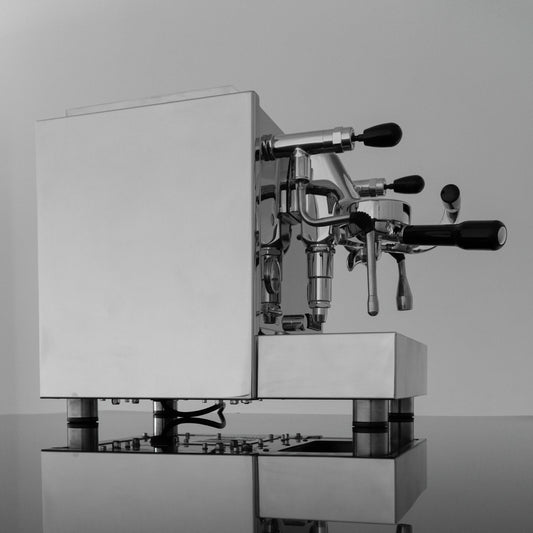 Torre Teresina RS Inox 1 Group Coffee Machine