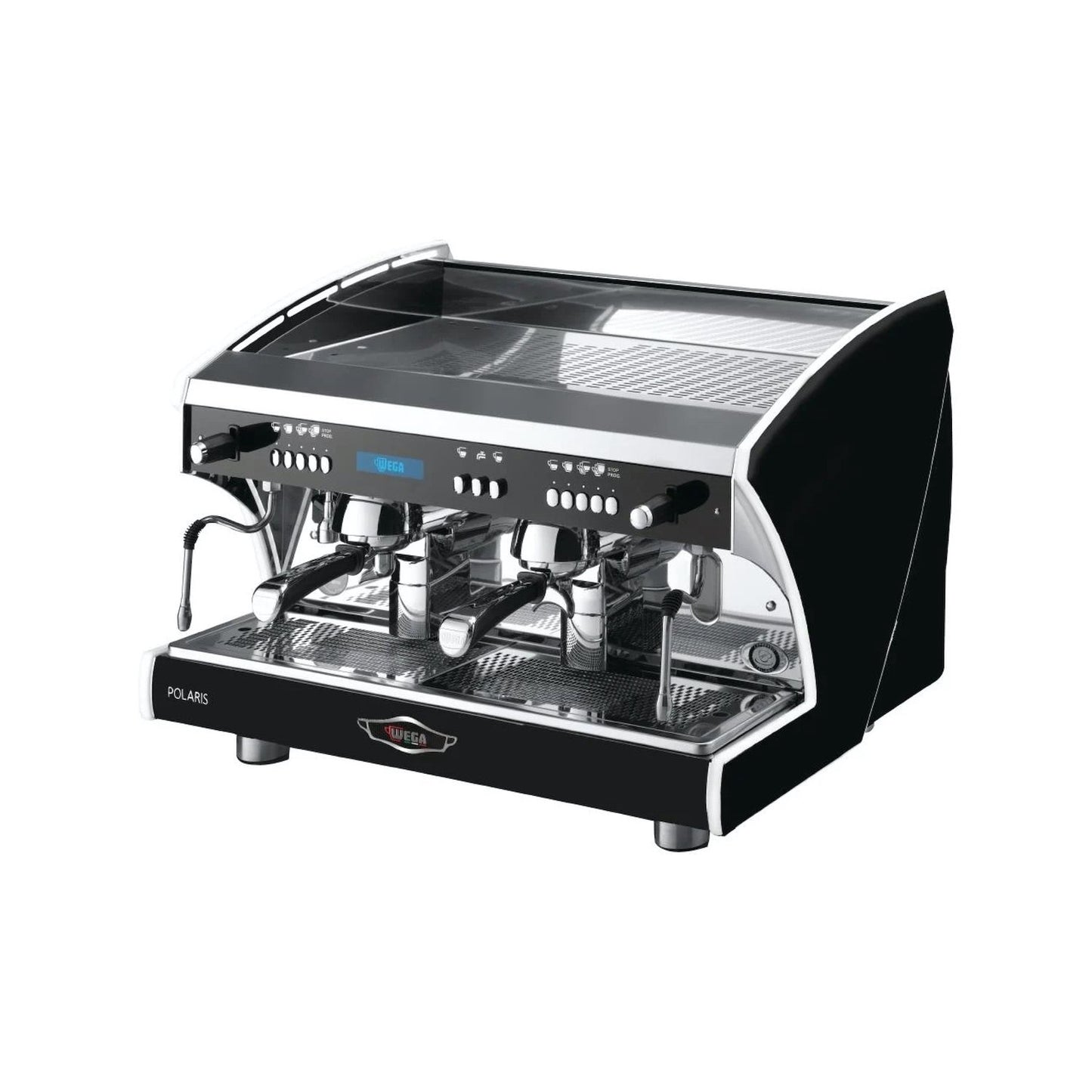 Wega Polaris Tron Evd, high Cup 2 Group Coffee Machine
