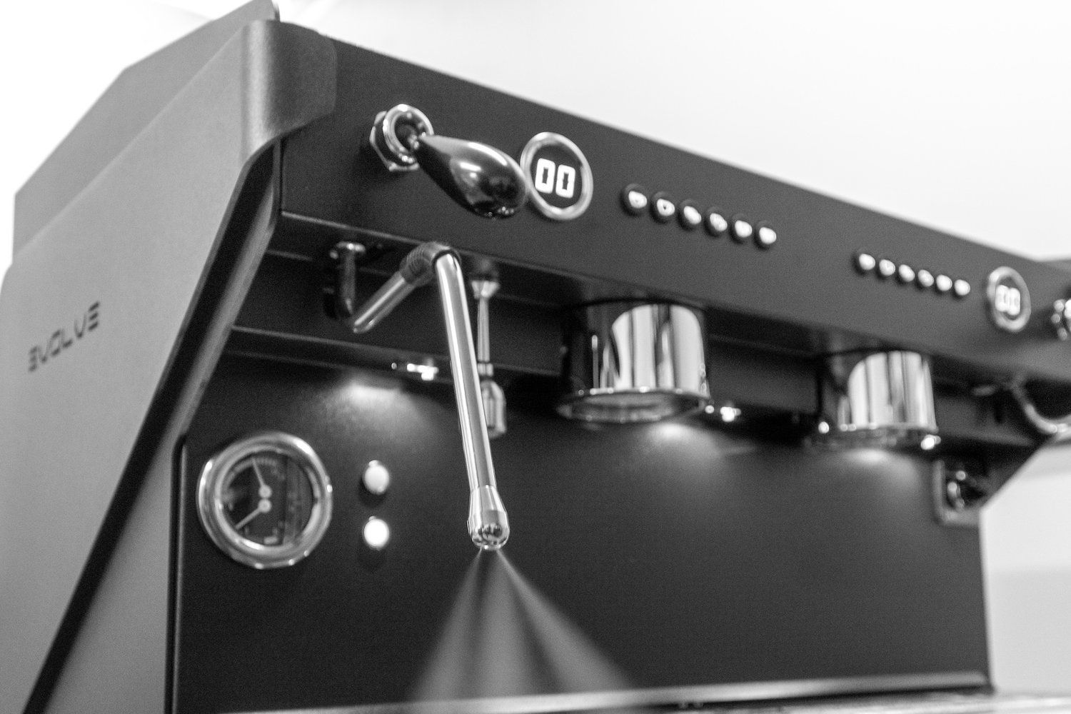 Manual Espresso Machines