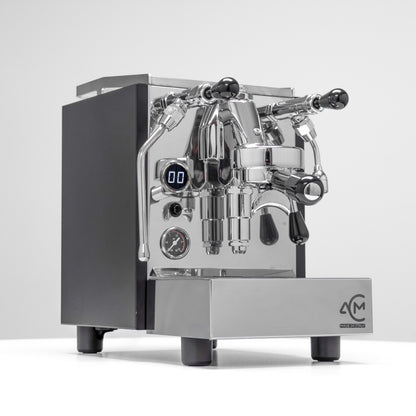 ACM Homey Home Coffee Machine Matte Black