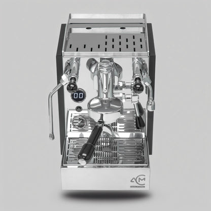 ACM Homey Home Coffee Machine Matte Black