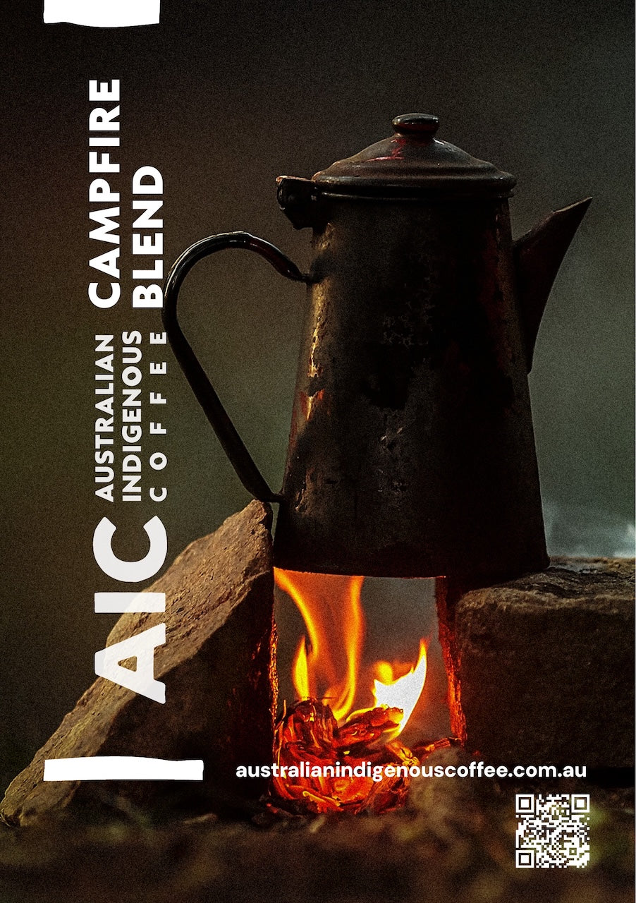 Campfire Blend Coffee Beans 1kg