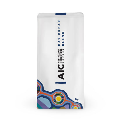 Day Break Blend coffee beans by Australian Indigenous Coffee