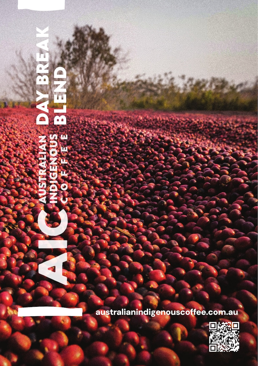 Day Break Blend Coffee Beans 1kg