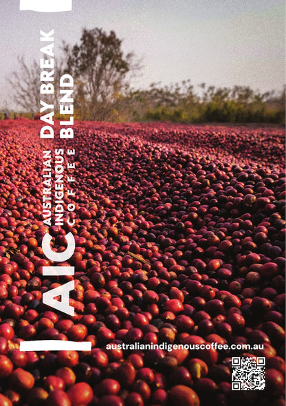 Day Break Blend Coffee Beans 1kg