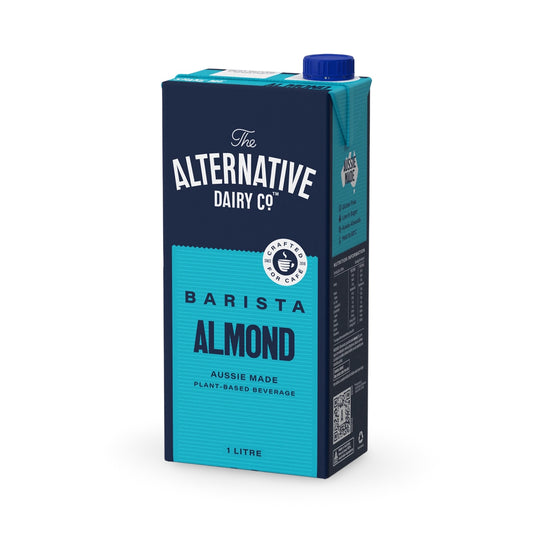 Barista Almond Milk - Alternative Dairy Co. - 12 x 1L