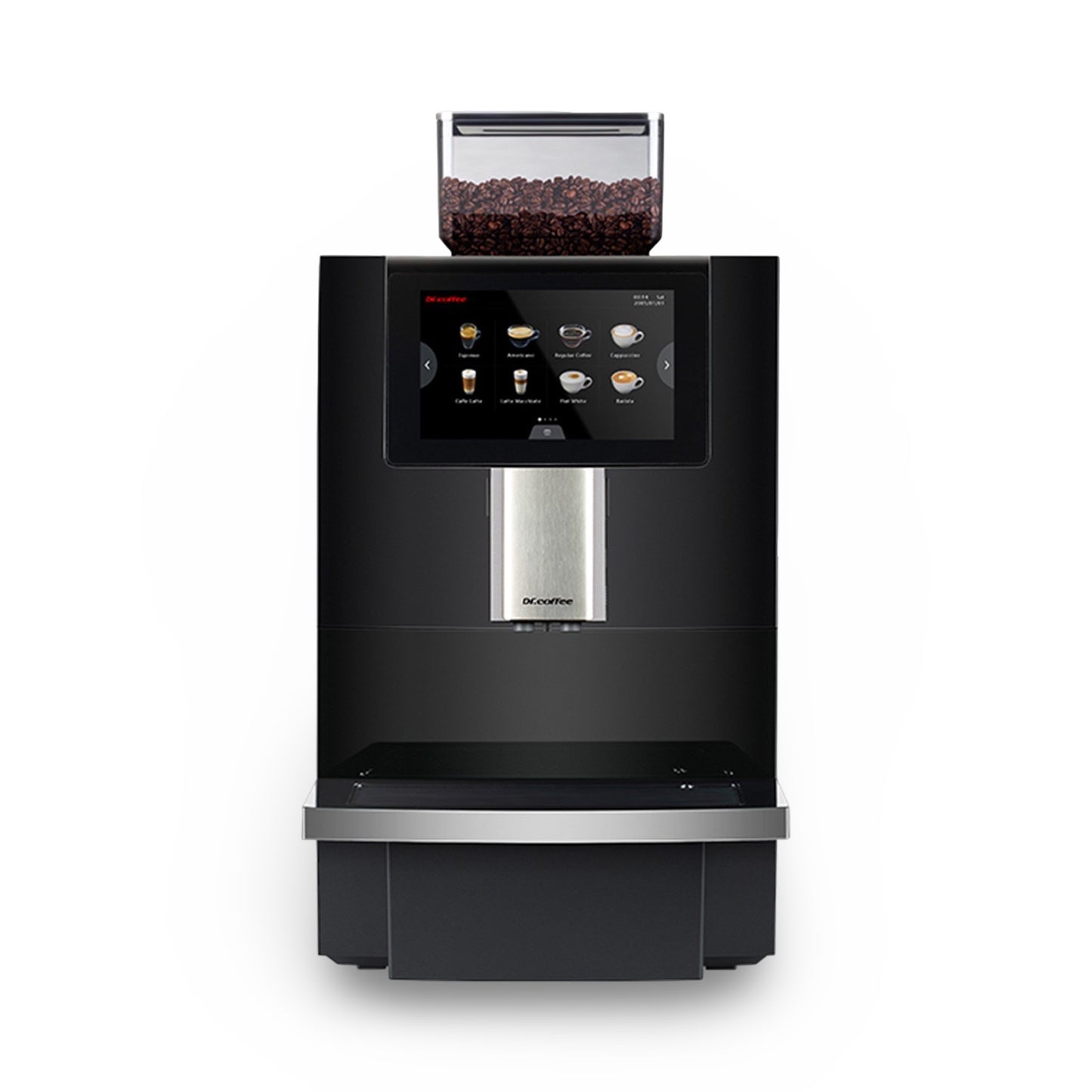 Dr Coffee F11 automatic coffee machine for small offices