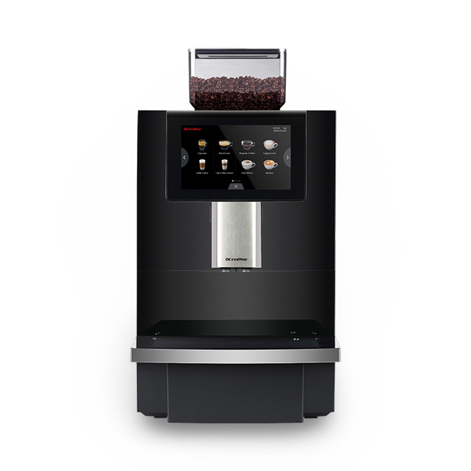 Dr Coffee F11 automatic coffee machine for small offices