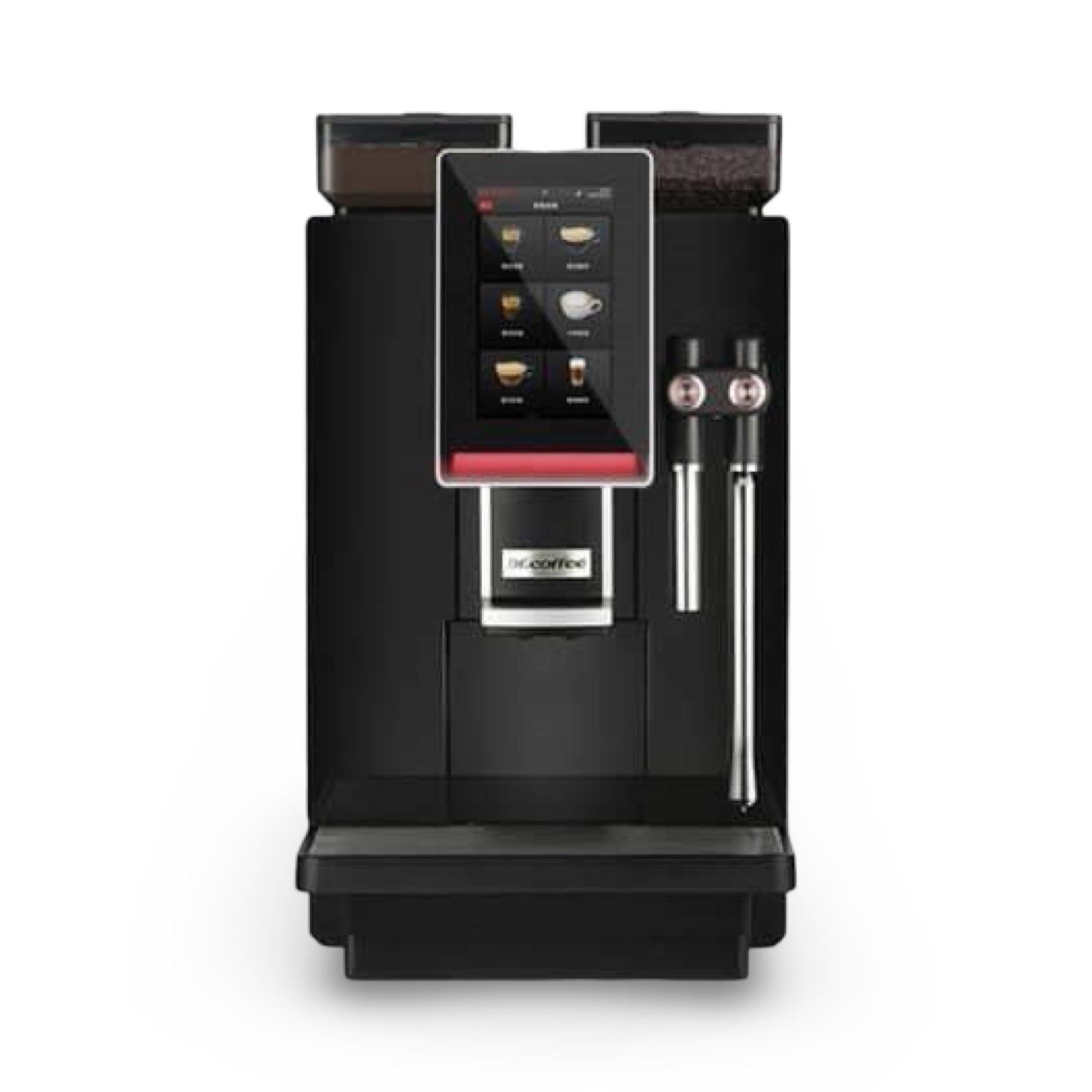 Dr Coffee Minibar S2 automatic coffee machine for medium offices