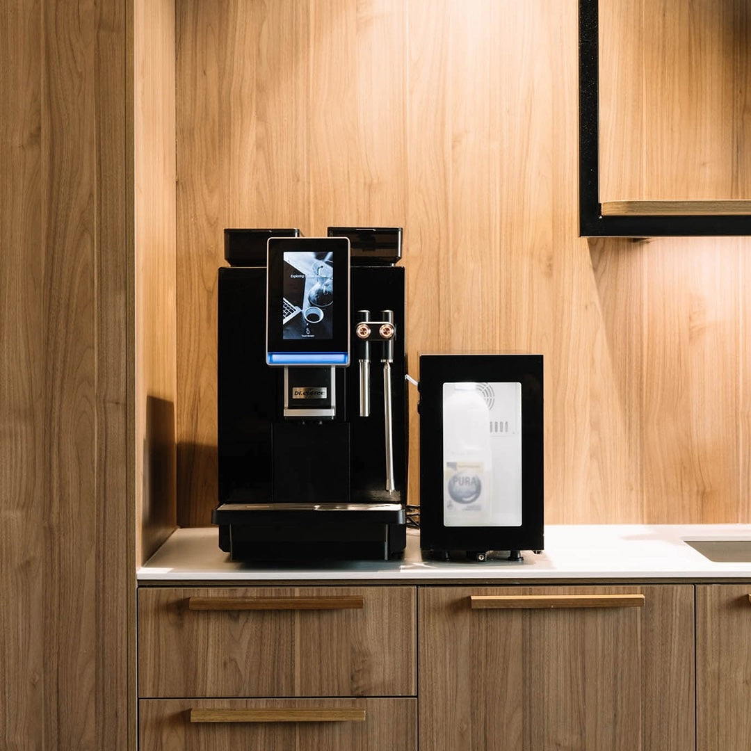 Dr. Coffee Minibar S2 Automatic Coffee Machine