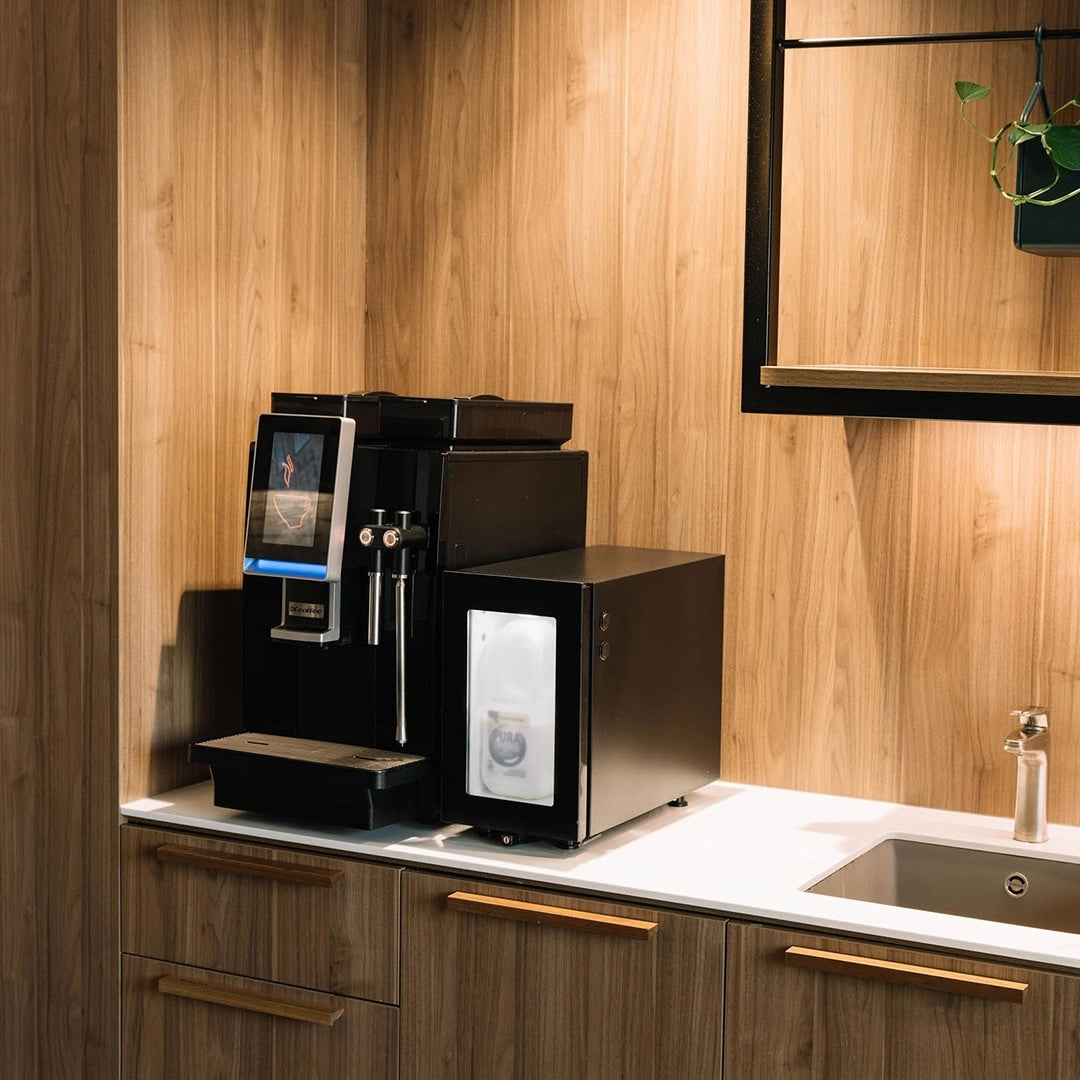 Dr. Coffee Minibar S2 Automatic Coffee Machine