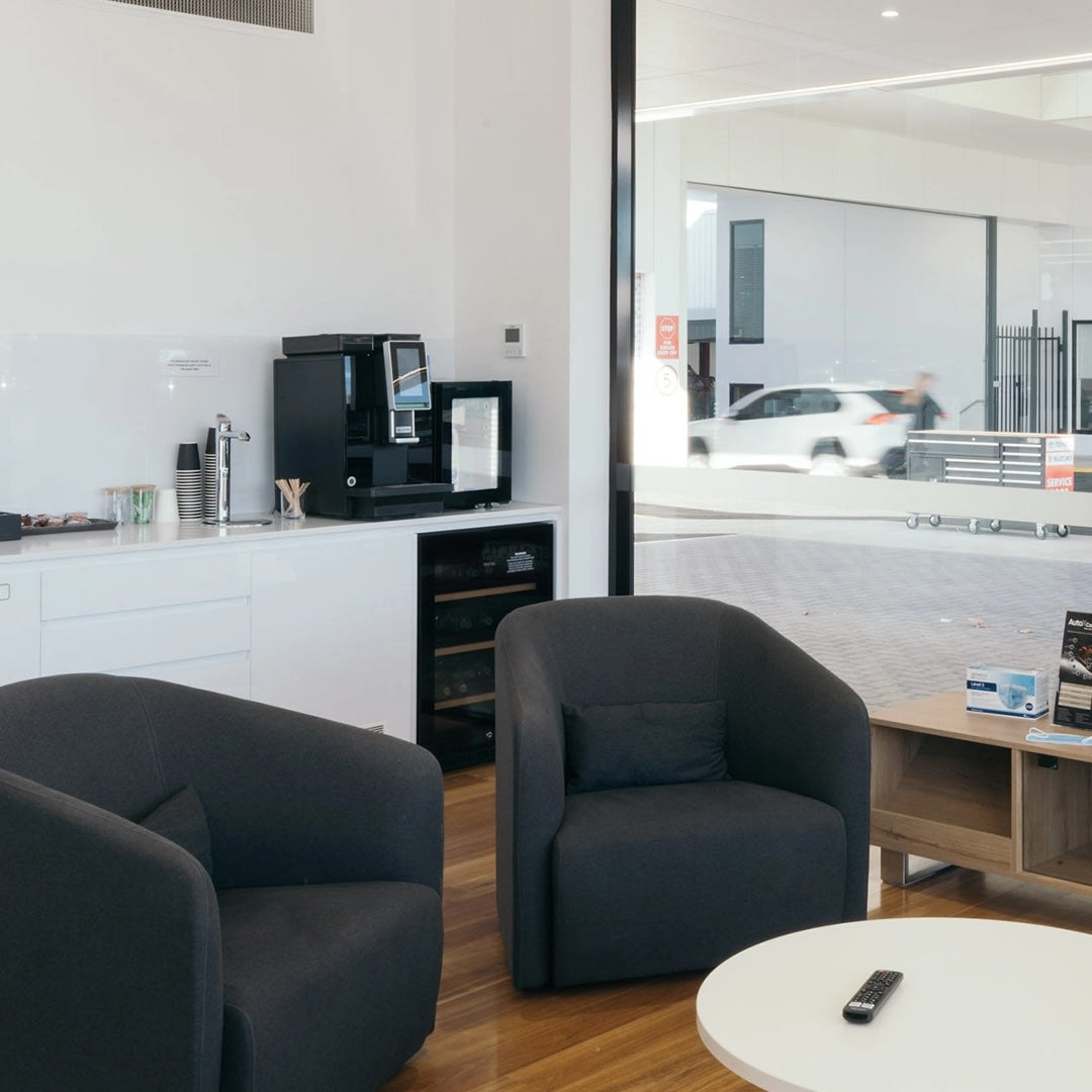 Dr. Coffee Minibar S Automatic Coffee Machine