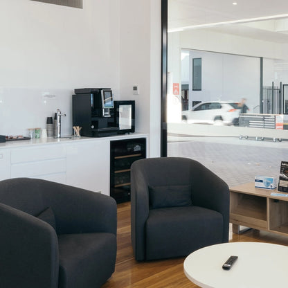 Dr. Coffee Minibar S Automatic Coffee Machine