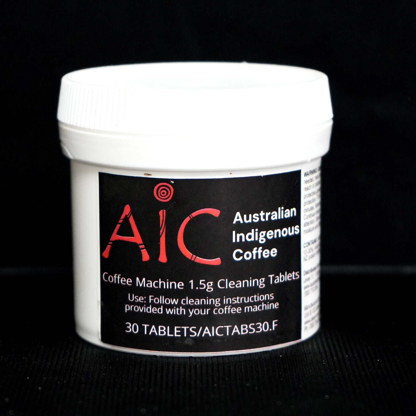 AIC Coffee Machine 1.5g Cleaning Tablets