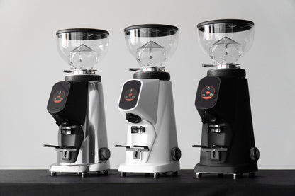 Fiorenzato All Ground Sense Grinder - Black