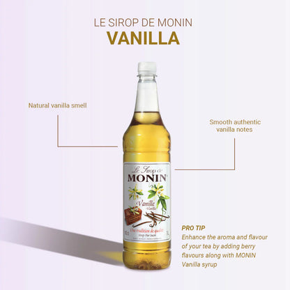 Vanilla Flavoured Syrup