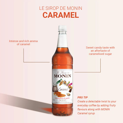 Caramel Flavoured Syrup