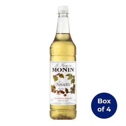 Hazelnut Flavoured Syrup
