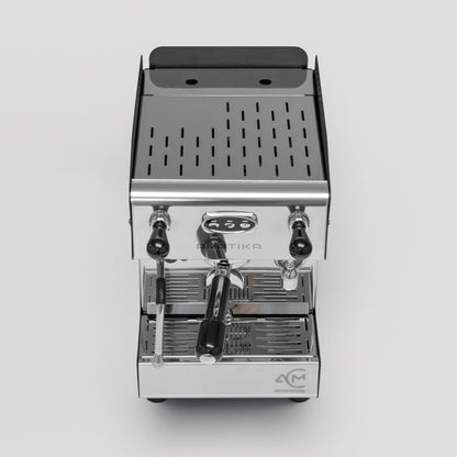 ACM Pratika Coffee Machine 1 group (Black)
