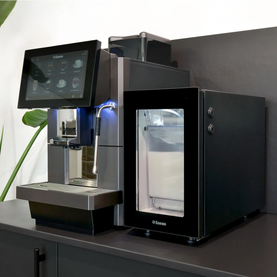 Saeco SE 120 Automatic Coffee Machine