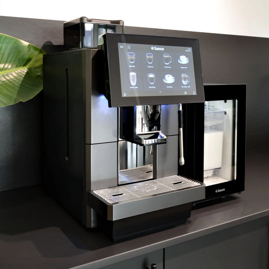 Saeco SE 120 Automatic Coffee Machine