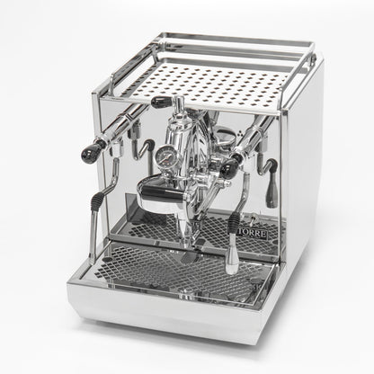 Torre Adele Inox 1 Group Coffee Machine