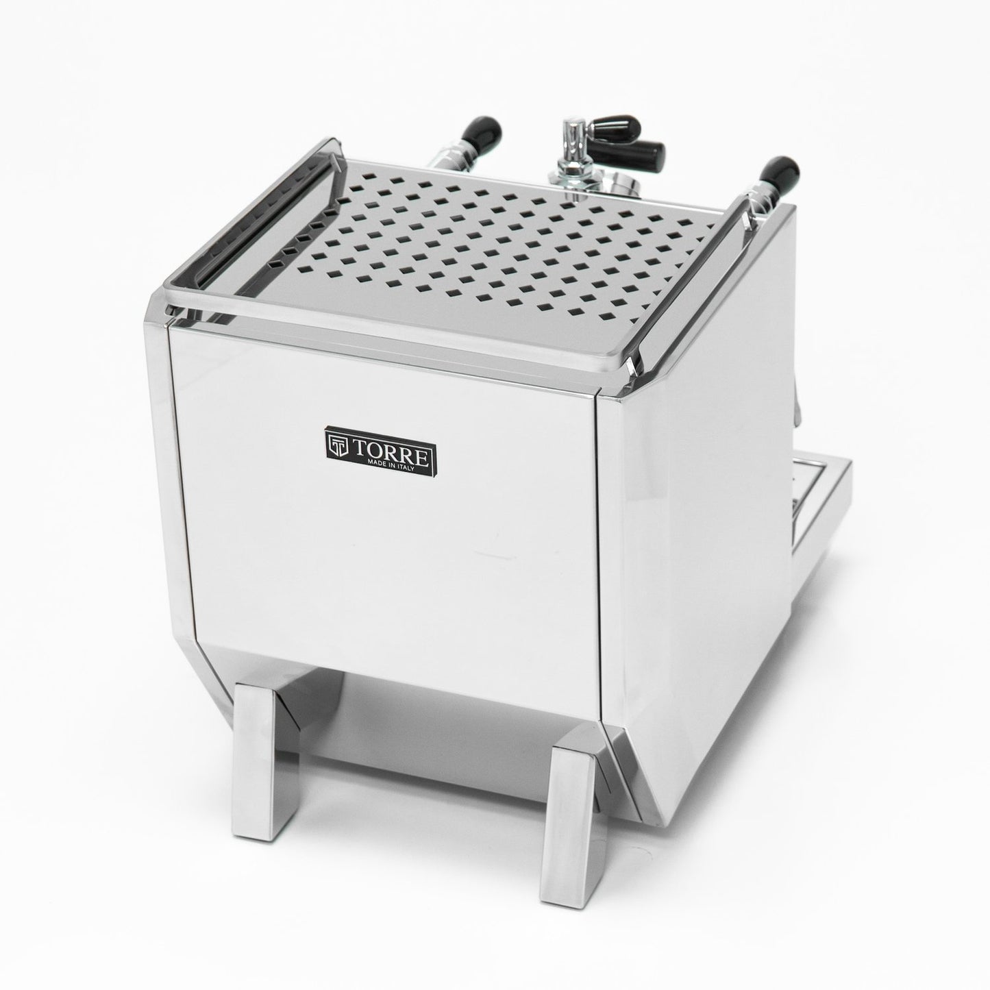 Torre Adele Inox 1 Group Coffee Machine