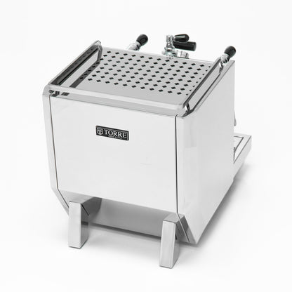 Torre Adele Inox 1 Group Coffee Machine