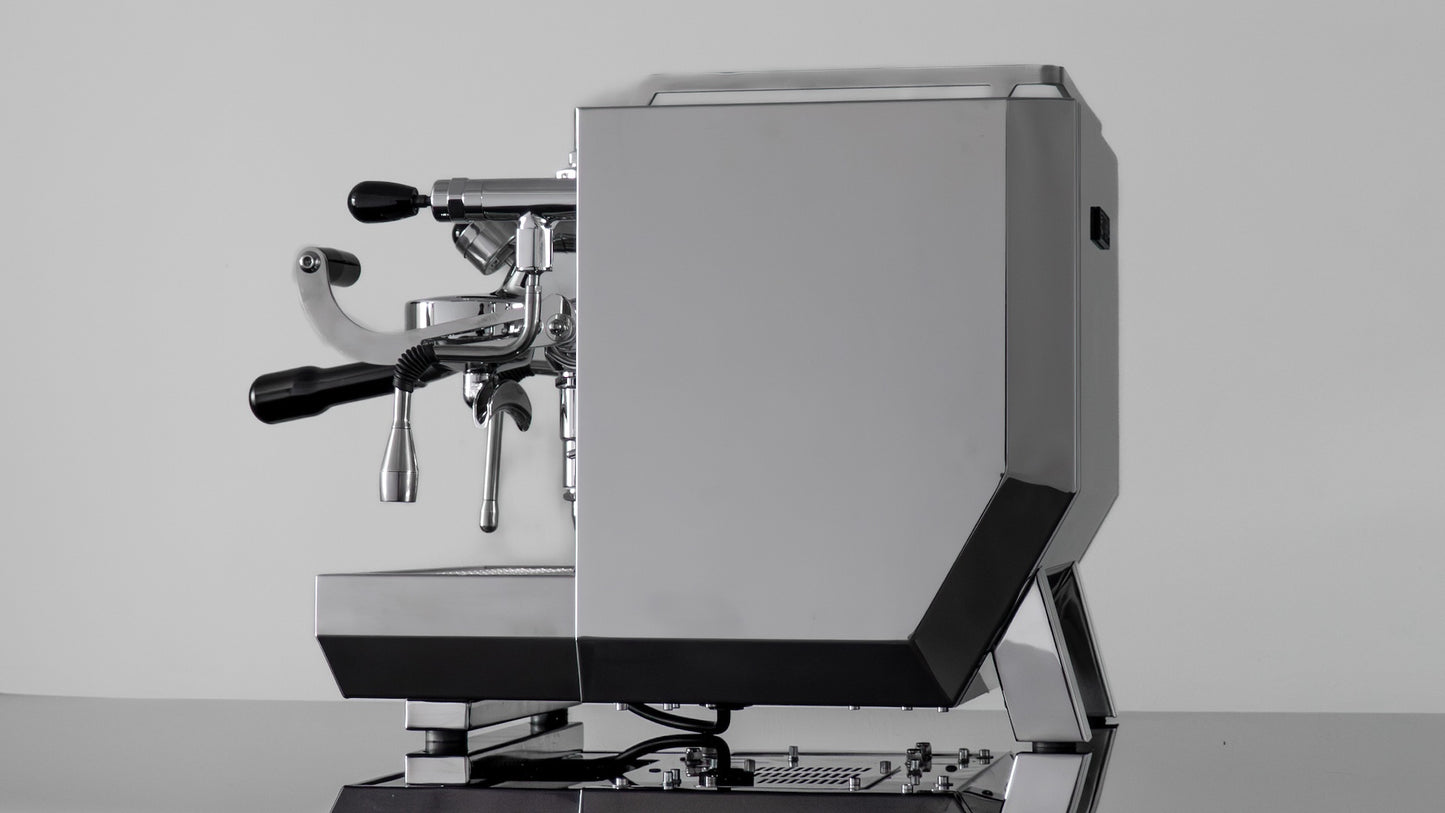 Torre Adele Inox 1 Group Coffee Machine