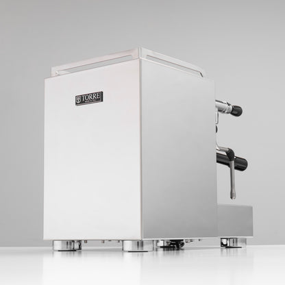 Torre Luigino TSP Inox 1 Group Coffee Machine with Joystick
