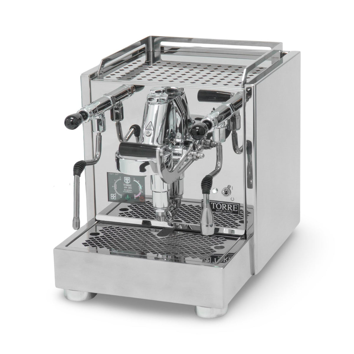 Torre Peppina EVO Inox 1 Group Coffee Machine – Australian Indigenous ...