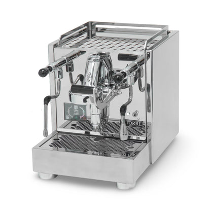 Torre Peppina EVO Inox 1 Group Coffee Machine