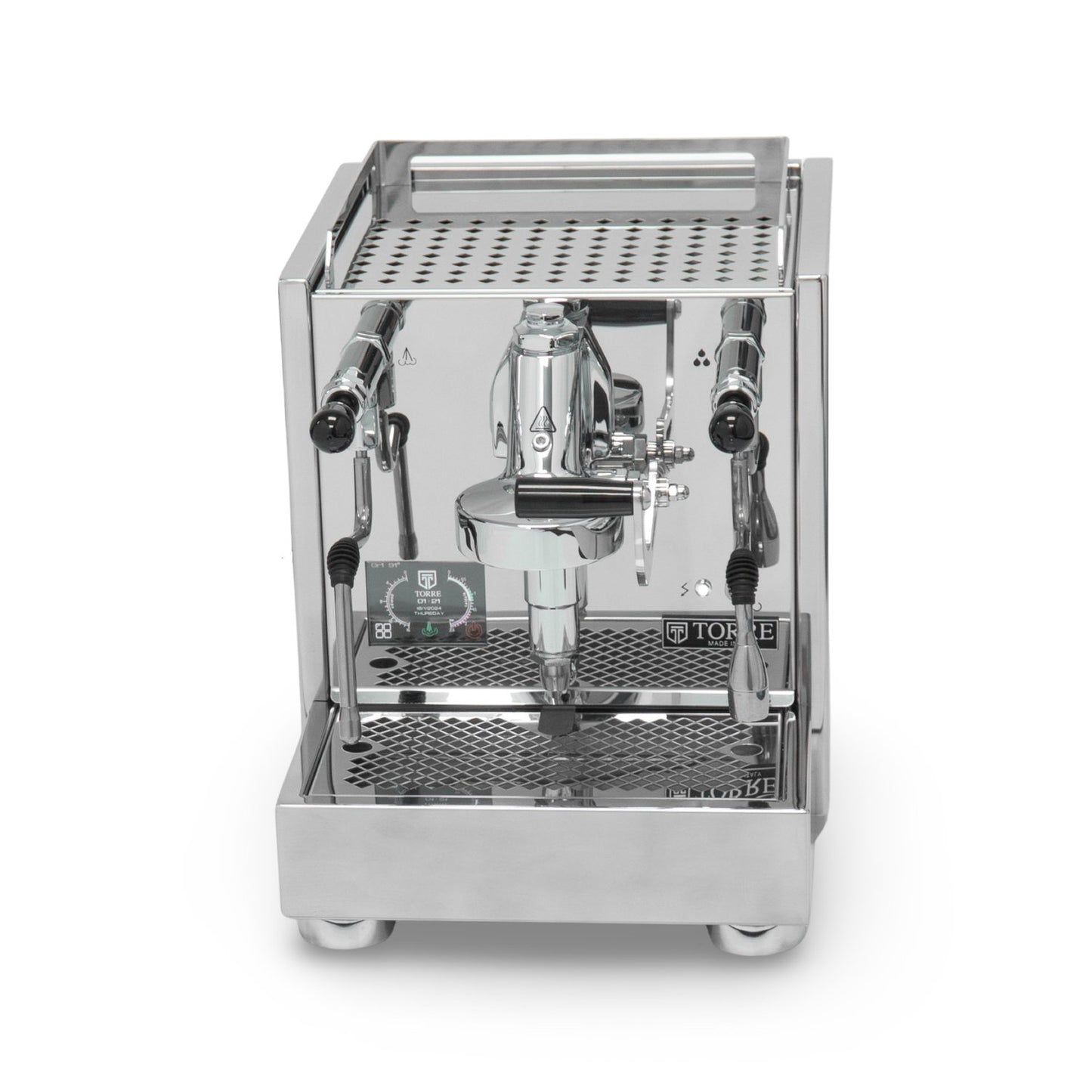 Torre Peppina EVO Inox 1 Group Coffee Machine