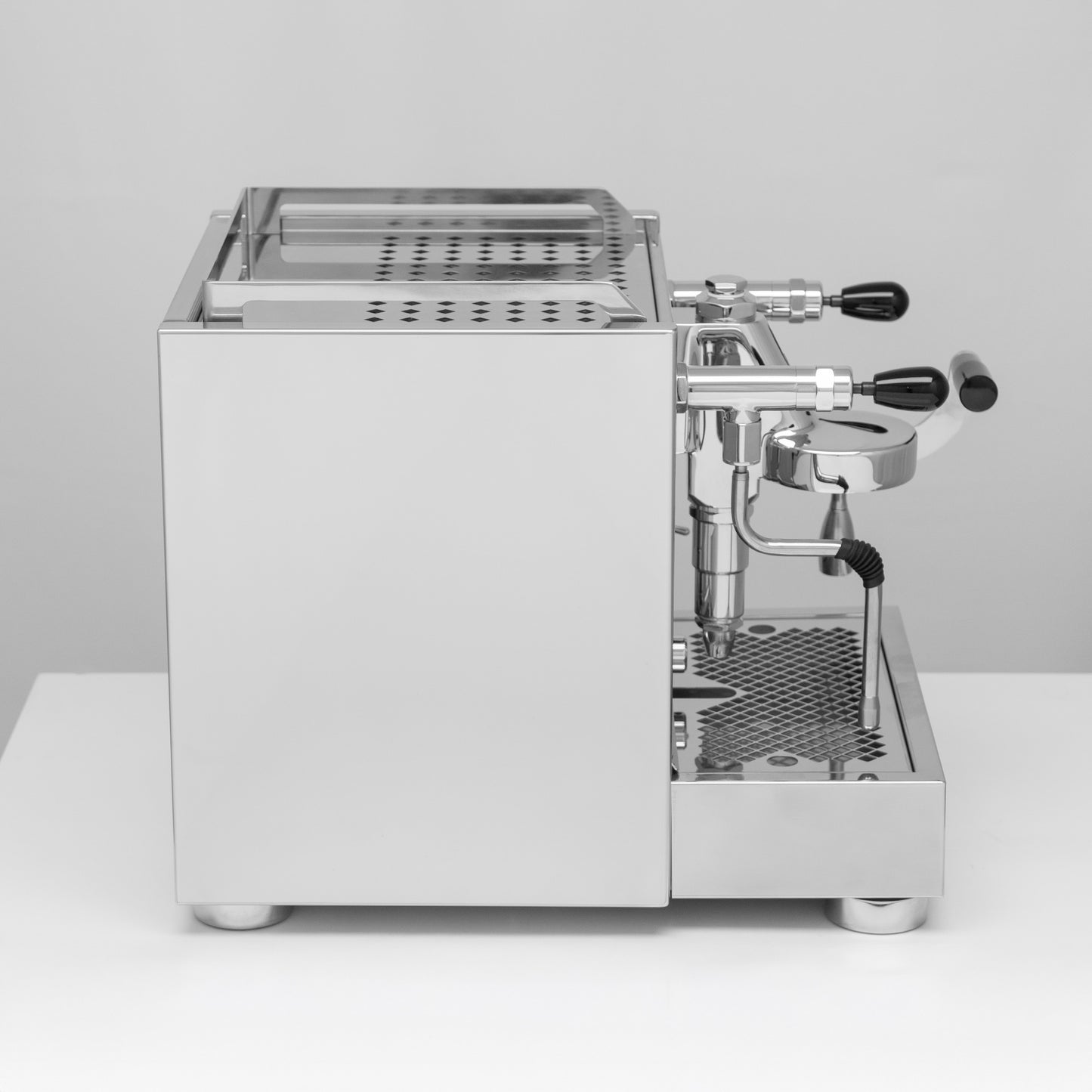 Torre Peppina EVO Inox 1 Group Coffee Machine