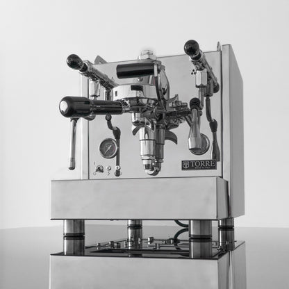 Torre Teresina RS Inox 1 Group Coffee Machine