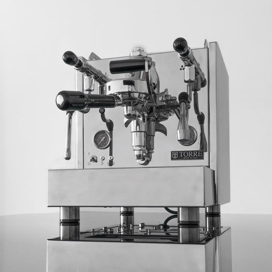 Torre Teresina RS Inox 1 Group Coffee Machine