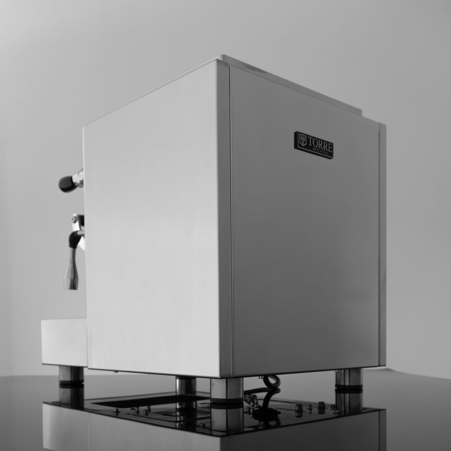 Torre Teresina RS Inox 1 Group Coffee Machine