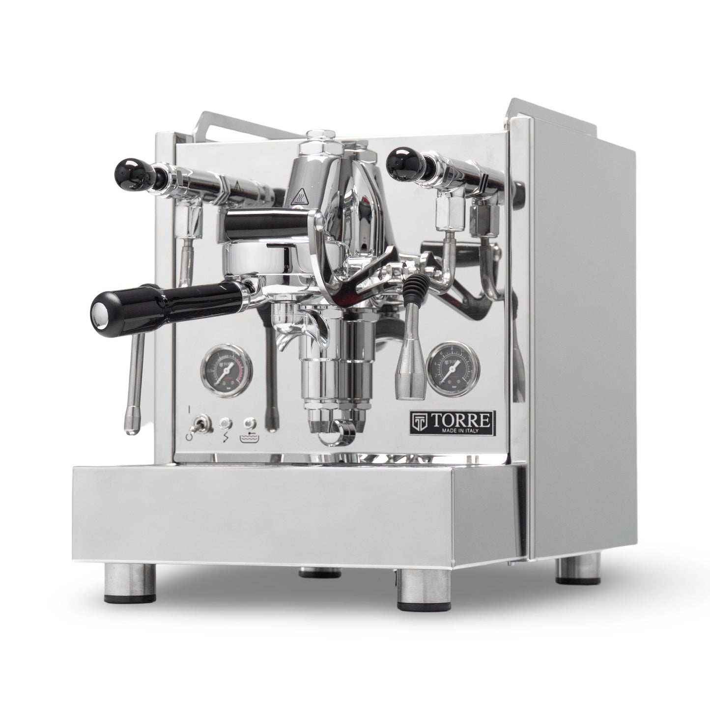 Torre Teresina RS Inox 1 Group Coffee Machine