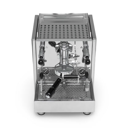 Torre Teresina RS Inox 1 Group Coffee Machine