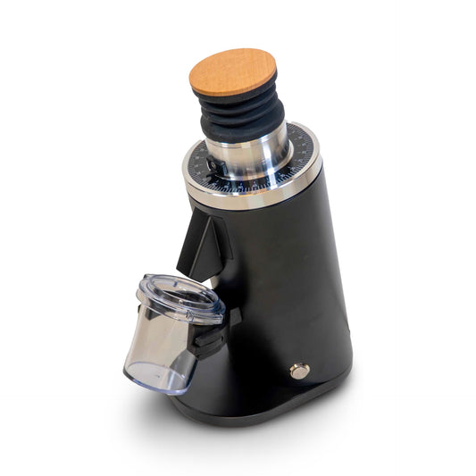 Turin DF54 Single Dose Grinder - Black