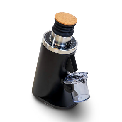 Turin DF54 Single Dose Grinder - Black
