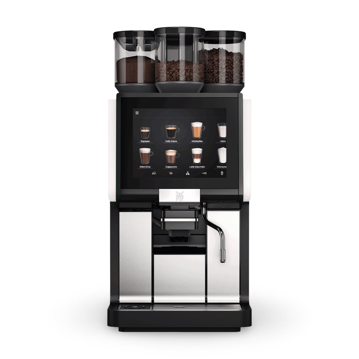 WMF 1500 S+ Automatic Coffee Machine | Australian Indigenous Coffee